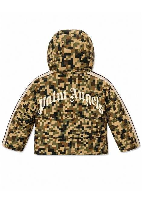 Giubbino con logo PALM ANGELS | F6PAJBPF006590